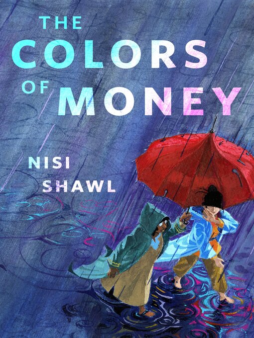 Cover image for The Colors of Money